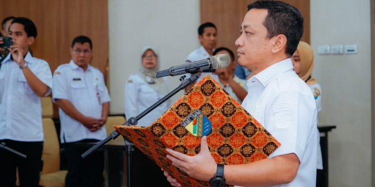49 CPNS Resmi Jadi PNS, Wali Kota Pekalongan: Kinerja Harus Bagus!