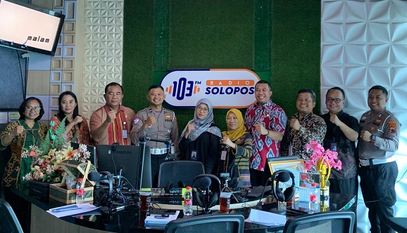 Samsat Sukoharjo Perkuat Sinergi Layanan dan Genjot Kepatuhan, Targetkan 80% Warga Taat Pajak