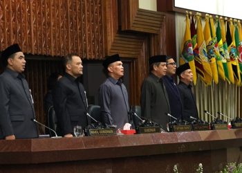 Pansus LKPJ 2025 Bentuk Komitmen DPRD Jateng Kritisi Capaian Program Pemprov