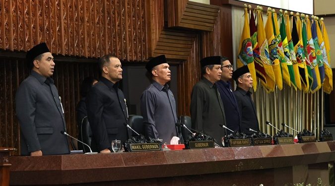 Pansus LKPJ 2025 Bentuk Komitmen DPRD Jateng Kritisi Capaian Program Pemprov