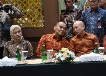 Hadiri Entry Meeting Pemeriksaan BPK, Sumanto Dorong Anggaran Berdampak pada Pengentasan Kemiskinan