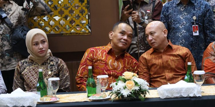 Hadiri Entry Meeting Pemeriksaan BPK, Sumanto Dorong Anggaran Berdampak pada Pengentasan Kemiskinan