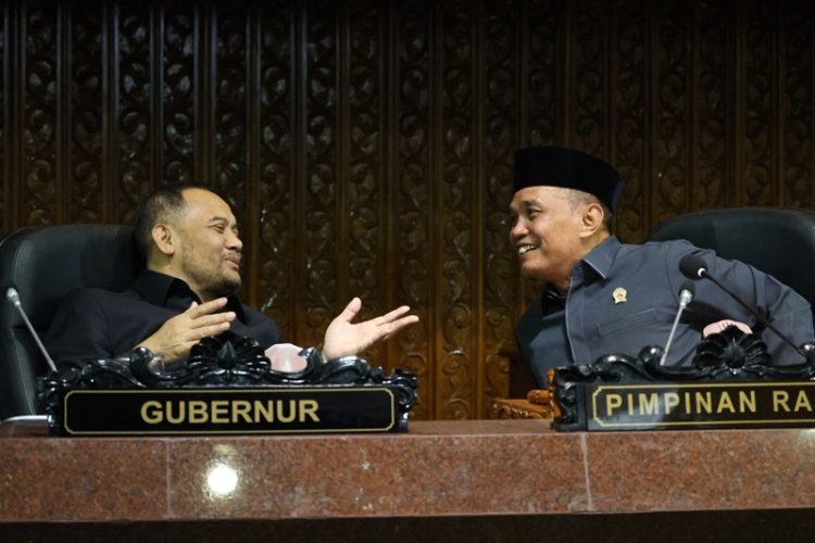 Pansus LKPJ 2025 Bentuk Komitmen DPRD Jateng Kritisi Capaian Program Pemprov