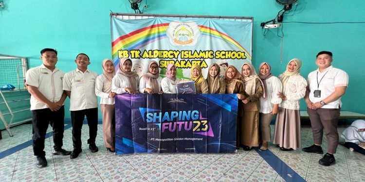 Sambut HUT ke-23 PT MGM, Horison Aziza Solo Gelar Donor Darah dan Donasi Buku
