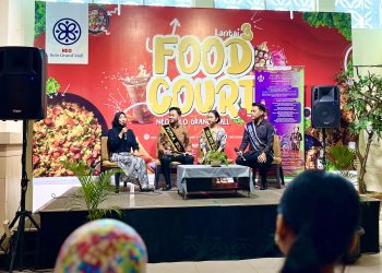 Roadshow Putra Putri Solo 2026 Ajak Anak Muda Tampil Percaya Diri