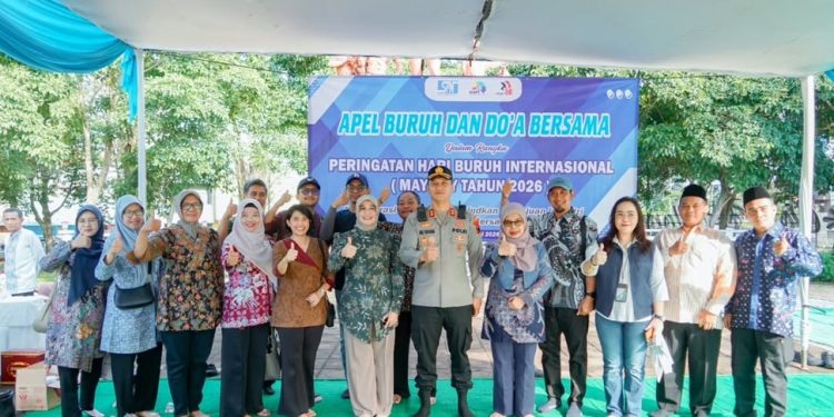 May Day 2026, Pemkot Pekalongan Perkuat Kolaborasi Lintas Sektor