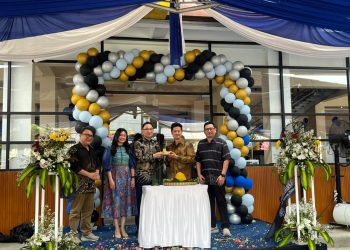 GEA GETRA Buka Authorized Store di Solo, Sasar UMKM Kuliner Jateng