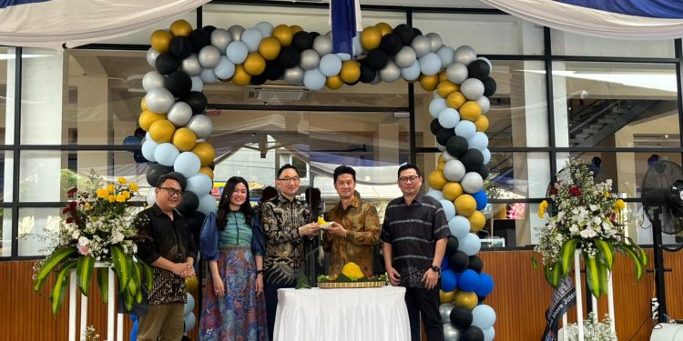 GEA GETRA Buka Authorized Store di Solo, Sasar UMKM Kuliner Jateng