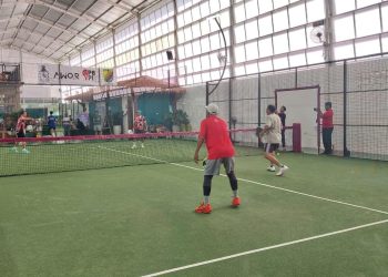 Padel Wali Kota Cup Perdana Sukses, Aaf Berharap Pekalongan Lahirkan Atlet Berprestasi