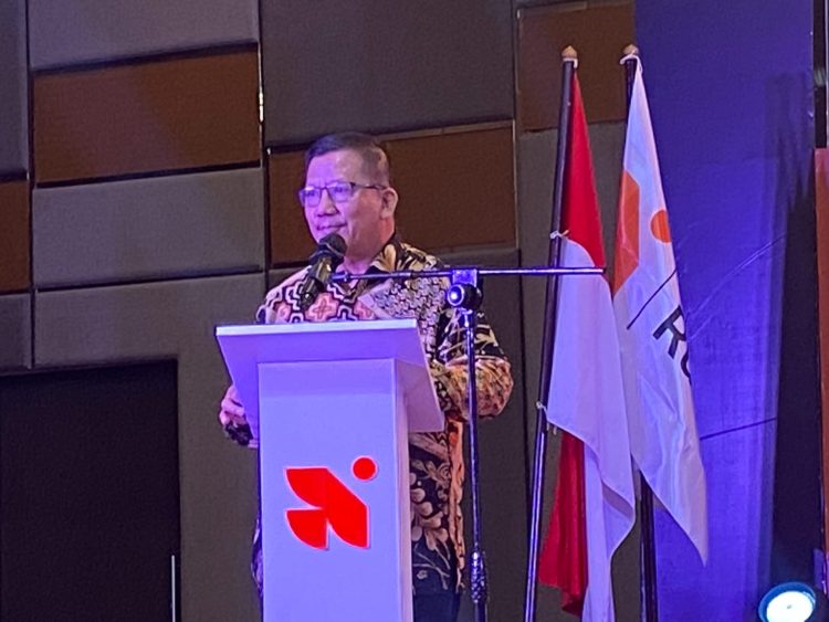 Wisuda Perdana SMA Unggulan Rushd, Founder Achmad Zaky: Be Change Marker!