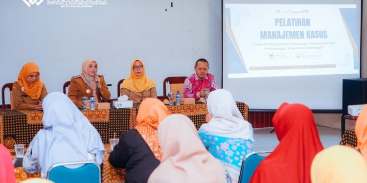 Pemkot Pekalongan Perkuat Penanganan Kasus Kekerasan Perempuan dan Anak