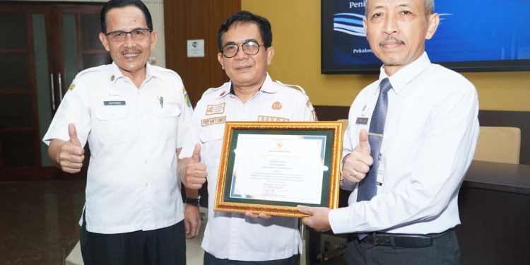 Kota Pekalongan Masuk 15 Daerah dengan Layanan Publik Berkualitas Tinggi di Jateng