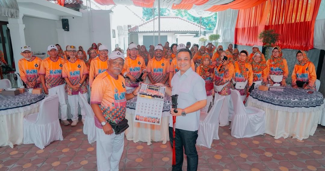 Wali Kota Apresiasi Semangat Lansia Pekalongan Jelang Lomba JNAI 2026