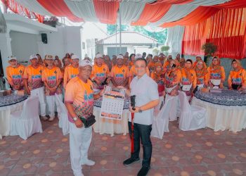 Wali Kota Apresiasi Semangat Lansia Pekalongan Jelang Lomba JNAI 2026