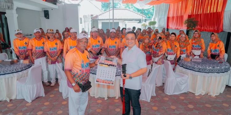 Wali Kota Apresiasi Semangat Lansia Pekalongan Jelang Lomba JNAI 2026
