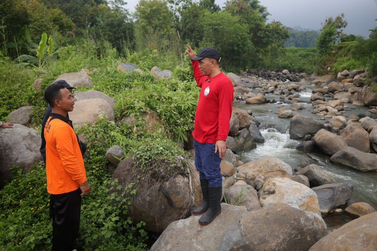 Jelang Bulan Bung Karno, Ketua DPRD Jateng Sumanto Gerakkan Warga Tanam Pohon di Lereng Gunung Lawu