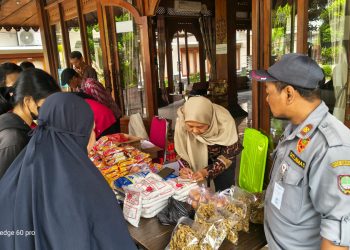 Kota Solo Gelar Bazar Pangan Murah di 39 Kelurahan