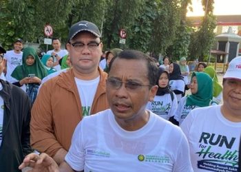 Dirut BPJS Kesehatan: Olahraga dan Pola Makan Bisa Menekan Risiko Penyakit Kronis