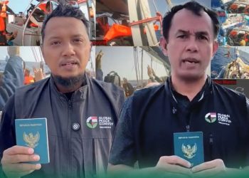 Israel Tahan 7 WNI dalam Misi Kemanusiaan Gaza, Kecaman Mengalir
