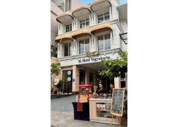 éL Hotel Yogyakarta Malioboro Hadirkan éL Corner dengan Live Musik Akhir Pekan