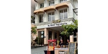 éL Hotel Yogyakarta Malioboro Hadirkan éL Corner dengan Live Musik Akhir Pekan