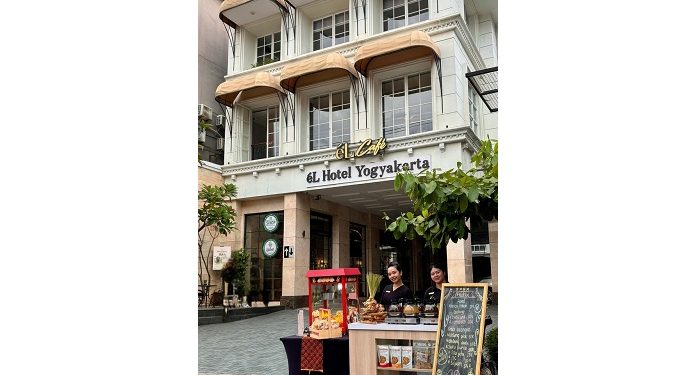 éL Hotel Yogyakarta Malioboro Hadirkan éL Corner dengan Live Musik Akhir Pekan