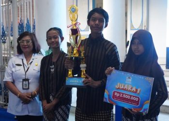 lccm 2026 smpn 7 solo juara lomba cerdas cermat