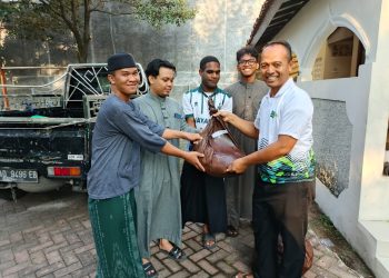 Idul Adha 1447 H, Lorin Group Solo Sembelih 6 Ekor Sapi dan 4 Kambing, Distribusi 900 Kantong Daging