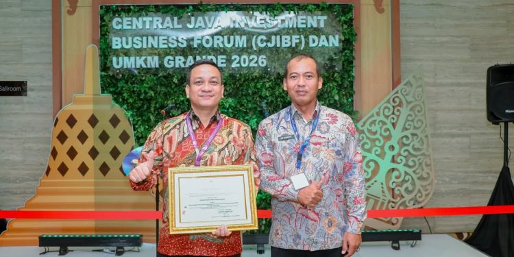 Pertumbuhan PMA Tertinggi di Jateng, Wali Kota Pekalongan Optimistis Investasi Terus Meningkat