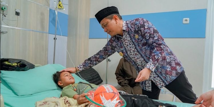 RSUD Bendan Ultah ke-17, Wali Kota Pekalongan Minta Pelayanan Terus Ditingkatkan