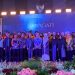 Wisuda Perdana SMA Unggulan Rushd, Founder Achmad Zaky: Be Change Marker!