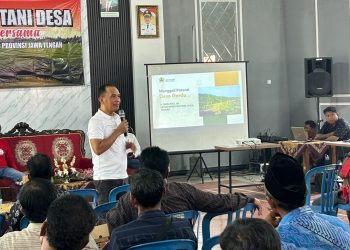 Sumanto Ajak Warga Desa Gerdu Manfaatkan Potensi Pertanian dan Pariwisata