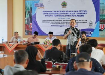Kerusakan Lingkungan Semakin Nyata, Ketua DPRD Jateng Sumanto Ajak Hijaukan Daerah Hulu Sungai