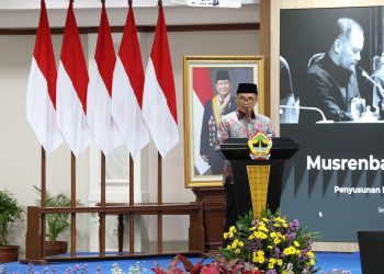 Beri Masukan untuk RKPD 2027, DPRD Jateng Dorong Perbaikan Jalan dan Penguatan Ekonomi Syariah