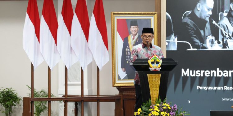 Beri Masukan untuk RKPD 2027, DPRD Jateng Dorong Perbaikan Jalan dan Penguatan Ekonomi Syariah