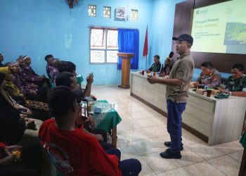 Motivasi Warga agar Ubah Cara Hidup dan Kerja Keras, Ketua DPRD Jateng Sumanto Beri Contoh Peluang Usaha Modal Minim