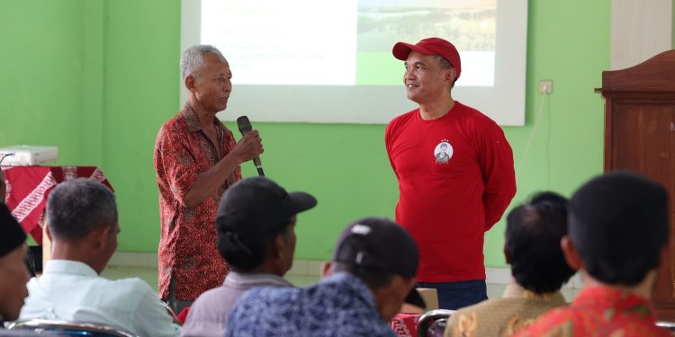 Jumlah Petani Muda Minim, Ini Dia Penyebabnya Menurut Ketua DPRD Jateng Sumanto