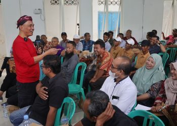 Budidaya Kangkung di Lalung, Cukup 2 Jam Sehari Hasilkan Panen Puluhan Juta