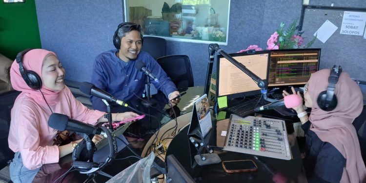 Selasar Radio Solopos: Make Lupus Visible, Kampanye Nasional Soroti Disabilitas Tak Tampak