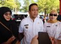 Wali Kota Aaf Syukuri Raihan WTP ke-11 Pekalongan dari BPK