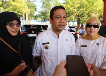 Wali Kota Aaf Syukuri Raihan WTP ke-11 Pekalongan dari BPK