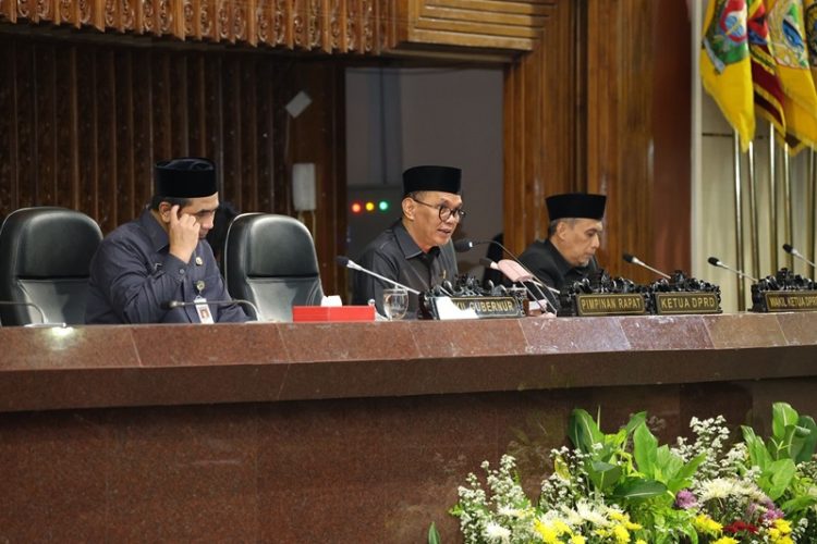 Ketua DPRD Jateng: Negara Wajib Melindungi Tenaga Kerja Informal!