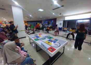 Libur Sekolah, NEO Solo Grand Mall Hadirkan Aktivitas Edukatif dan Hiburan