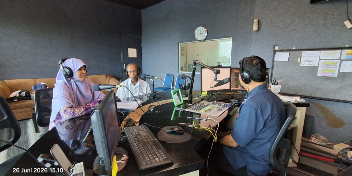 Masa Tua Tetap Berdaya, Salimah Surakarta Cetak Lansia Mandiri dan Bahagia