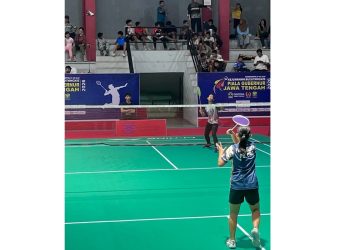 Peduli Pembinaan Atlet, Adhiwangsa Terlibat dalam Piala Gubernur Jateng 2026