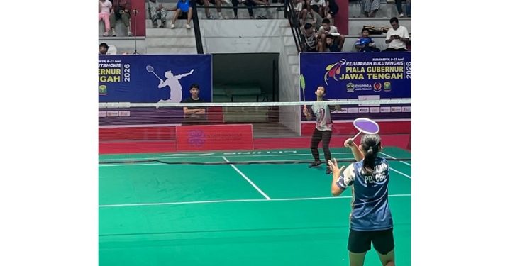 Peduli Pembinaan Atlet, Adhiwangsa Terlibat dalam Piala Gubernur Jateng 2026