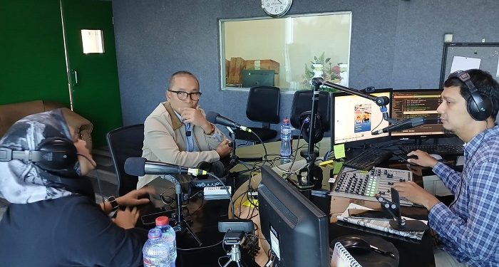 Jurnalis Senior Arif Budisusilo: Tantangan Ekonomi Saat Ini Bukan Krisis Melainkan Defisit Kepercayaan