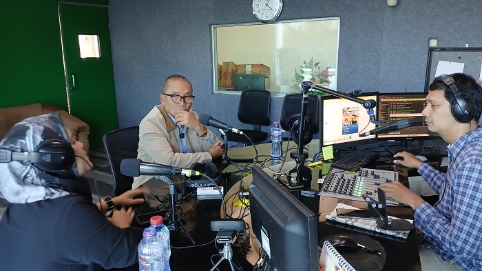 Jurnalis Senior Arif Budisusilo: Tantangan Ekonomi Saat Ini Bukan Krisis Melainkan Defisit Kepercayaan