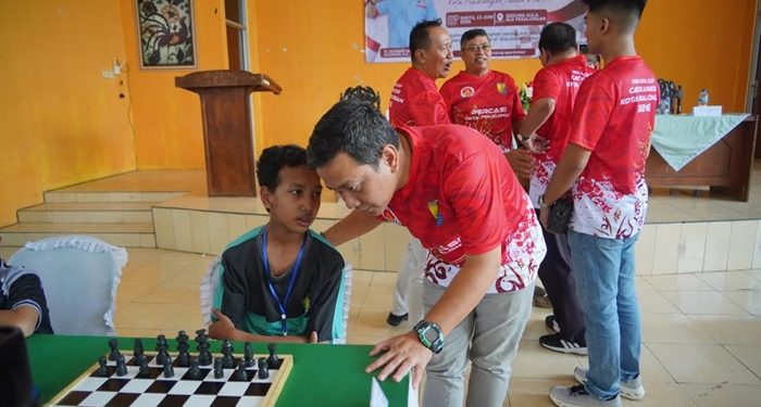 100 Pecatur Muda Ikuti Wali Kota Pekalongan Cup, Jadi Ajang Seleksi Menuju Kejurprov Jateng