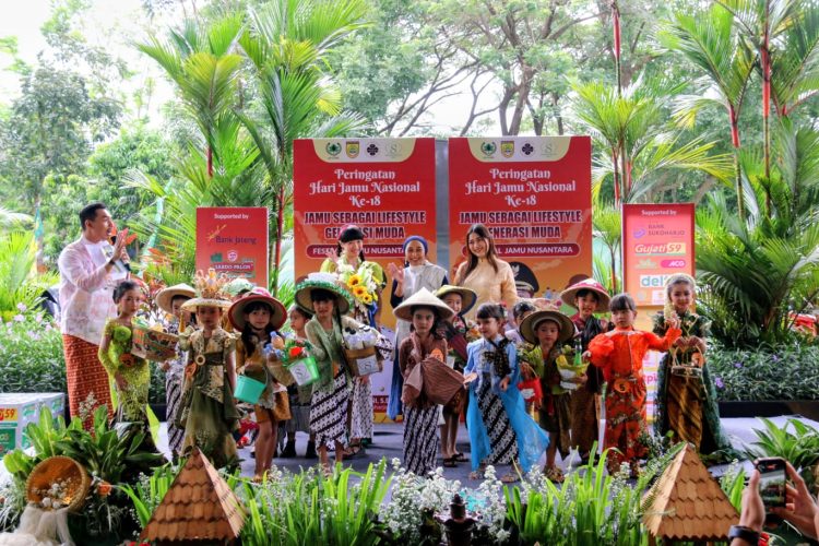 Syariah Hotel Solo Racik 5 Kreasi Jamu Modern untuk Tamu Hotel